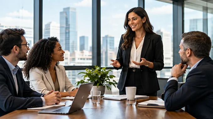 Imagem ilustrativa de Consultoria empresarial